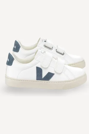 Veja Small Esplar White Trainers AU 8 (EU 25)