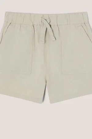 Monsoon Plain Drawstring Shorts 9