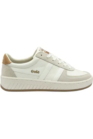 Gola White Ladies Grandslam 