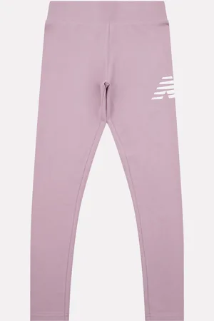 New Balance Girls Girls Graphic Leggings