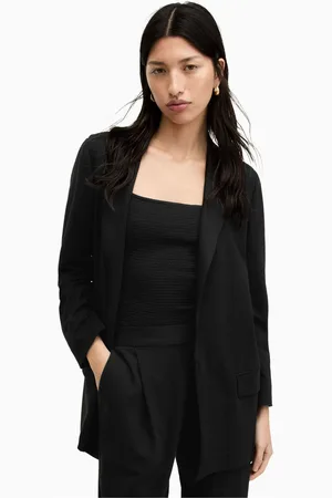 AllSaints Womens AllSaints Aleida Blazer