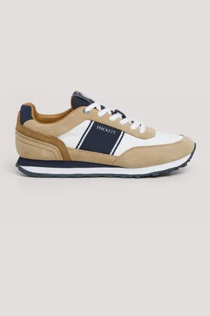 Hackett Heritage Sneaker With Suede Trim AU 7 (EU 41)