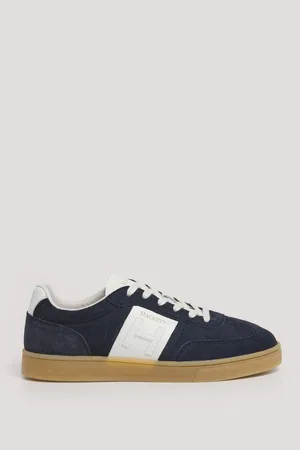 Hackett Heritage Suede Cupsole Shoes AU 11 (EU 45)