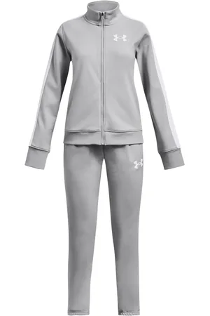 Under Armour Girls Knit Tracksuit