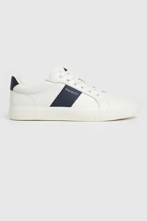 Hackett Heritage Classic Leather Panel Sneaker AU 11 (EU 45)