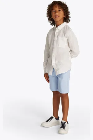 Tommy Hilfiger Belted Shorts 10 Years (140cm)