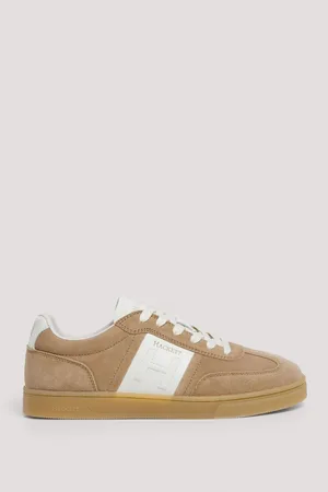 Hackett Heritage Suede Cupsole Shoes AU 11 (EU 45)