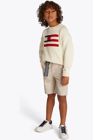 Tommy Hilfiger Belted Shorts 12 Years (152cm)