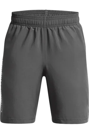 Under Armour Woven Wordmark Shorts 7