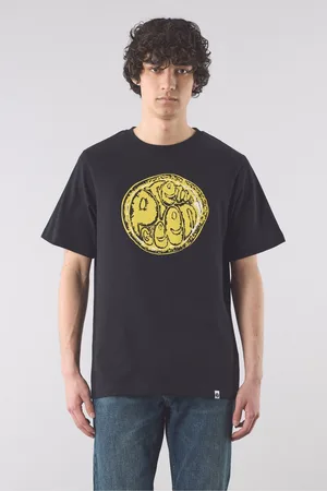 Pretty Green Pretty Black Citrus Sunshine Short Sleeve T-Shirt S