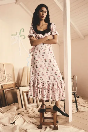 Cath Kidston Tea Dress AU 16
