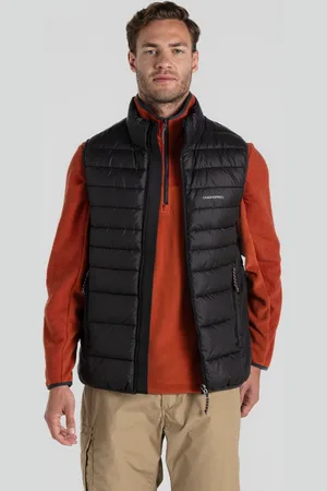 Craghoppers Complite IX Black Gilet L