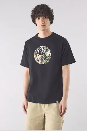 Pretty Green Pretty Convergence Logo T-Shirt S