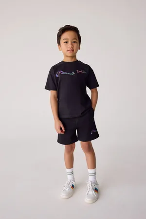 Paul Smith Boys Top and Shorts Set 10