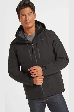 Tog 24 Mens Denton Waterproof 3 in 1 Hooded Jacket