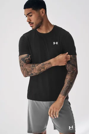 Under Armour Mens Challenger Knit Shorts