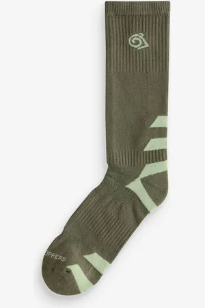 Craghoppers Mens Nosi Life Adventure Socks