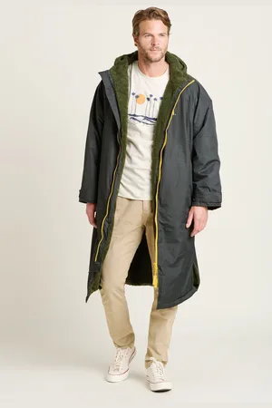 Brakeburn Mens Chinook Coats