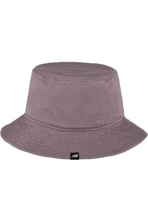 New Balance Mens 100% Cotton Bucket Hat