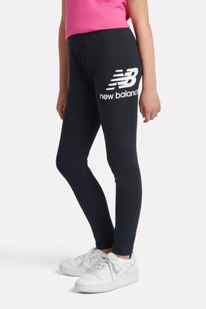 New Balance Girls Girls Graphic Leggings