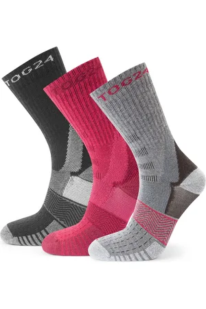 Tog 24 Womens Wels Trek Socks 3 Packs
