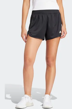 adidas Pacer Knit High Training Shorts AU 20-22