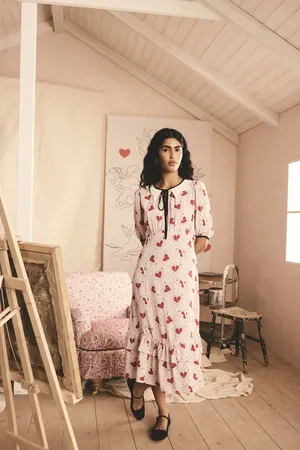 Cath Kidston Tea Dress AU 14