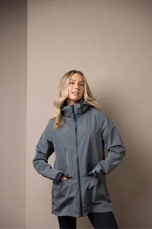 Trespass Female Tiverton TP75 Rainwear Jacket S