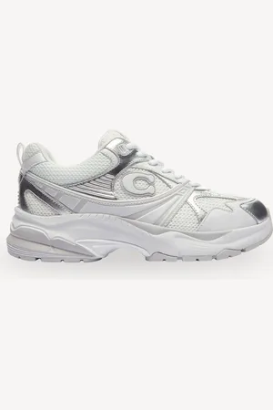 Coach Grey Mesh Sneakers AU 9 (EU 40)