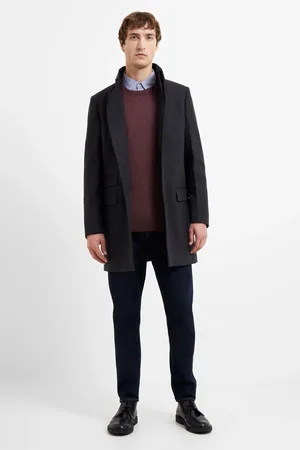 French Connection Natural Funnel Jacket M