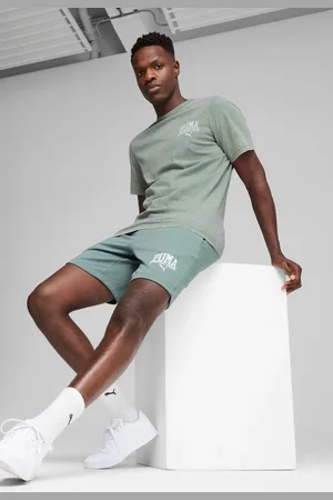 PUMA Mens Class 8 Shorts S