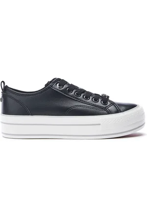 Moda In Pelle Bagnol Chunky Sole Lace-Up Trainers AU 9 (EU 40)