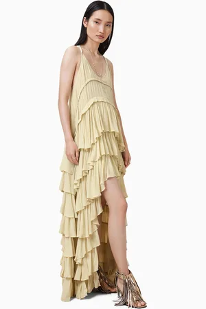 AllSaints AllSaints Cavarly Dress AU 16