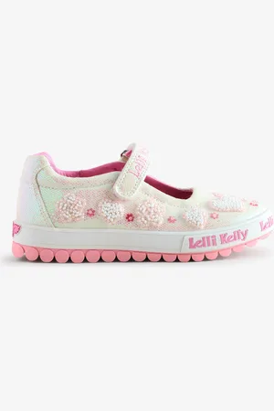 Lelli Kelly Cressida Dolly Mary Jane Shoes uk11eu29