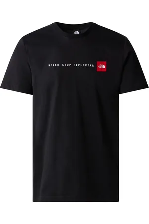 The North Face Black Never Stop Exploring T-Shirt M