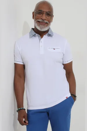Joe Browns Smart Trim Polo Shirt L
