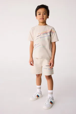 Paul Smith Boys Top and Shorts Set 140146cm
