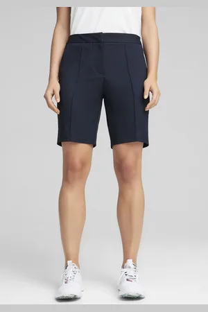 PUMA W Costa 8.5 Womens Golf Shorts L