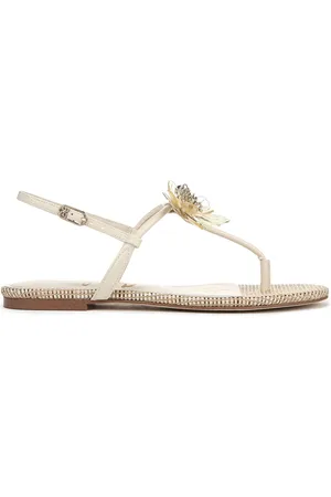 Sam Edelman Regular Fit Eden T Bar Sandals AU 8 (EU 39)