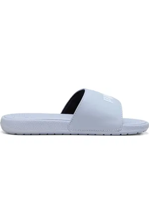 PUMA Blue Cool Cat 2.0 Kids Sandals AU 1 (EU 33)