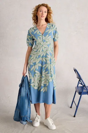 White Stuff Megan Jersey Dress 6