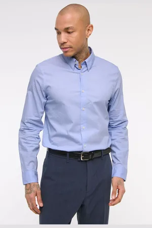 Abercrombie & Fitch Long Sleeve Shirt medium