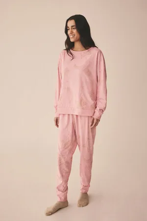 Next Pink Womens Eid Matching Family Pyjamas Set L Tall