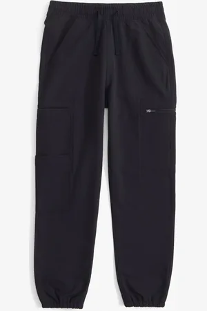 Abercrombie & Fitch Logo Joggers 15