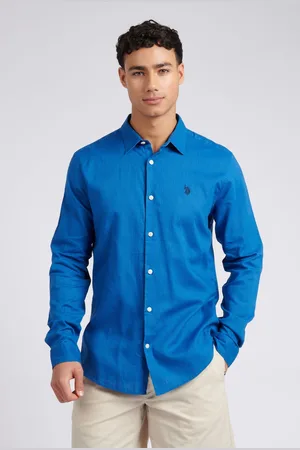 U.S. Polo Assn. U. S. Polo Assn. Mens Blend Shirt