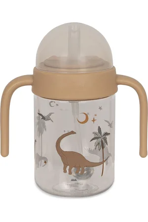Konges Sløjd Natural Water Bottle With Handle one