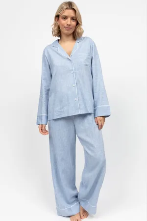 Cyberjammies Blue Edit Pyjamas Set 12