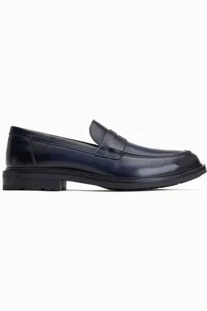 Base London Ivey Slip-On Penny Loafers AU 10 (EU 44)