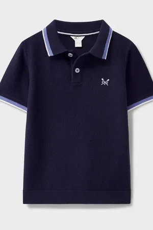 J.Crew Company Knitted 100% Cotton Polo Shirt 9