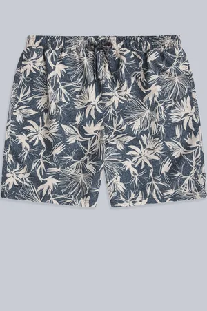 Animale Mens Deep Dive Printed Quick Drying Board Shorts xlarge
